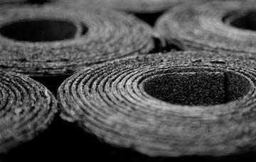 Yarnfield bitumen roof disadvantages