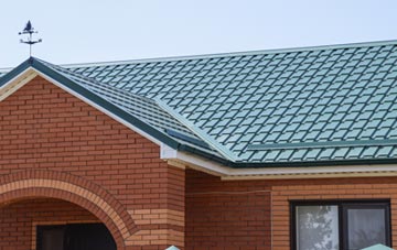 classic Yarnfield metal roof design