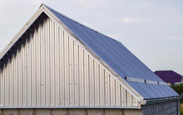 disadvantages of Yarnfield corrugated roofing