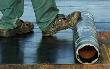 types of Yarnfield felt roof