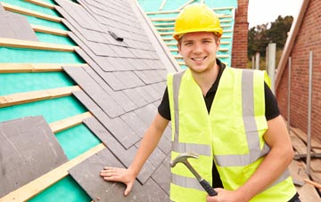 find trusted Yarnfield roofers in Staffordshire