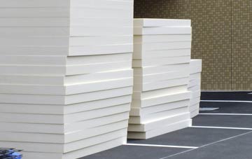 Yarnfield flat roof insulation costs