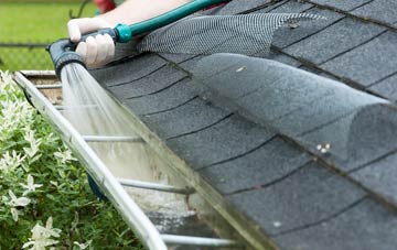 Yarnfield gutter cleaning costs