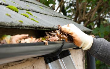 gutter cleaning Yarnfield, Staffordshire
