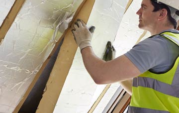 Yarnfield loft insulation