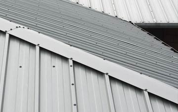 disadvantages of Yarnfield metal roofing