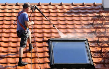roof cleaning Yarnfield, Staffordshire