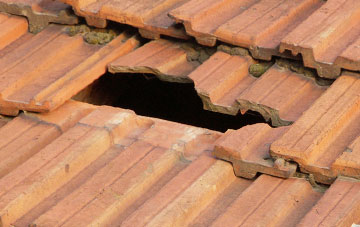 roof repair Yarnfield, Staffordshire
