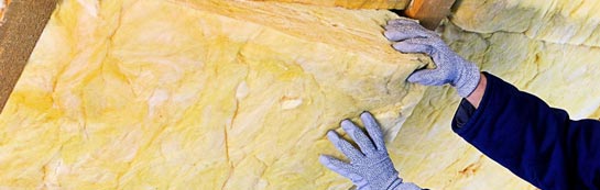 quotes for Yarnfield roof insulation