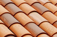 Yarnfield clay roofing