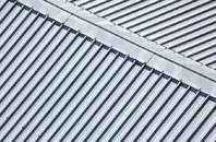 Yarnfield metal roofing
