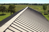Yarnfield metal roof quotes